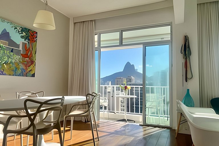 Apartamento de Ensueños en Ipanema