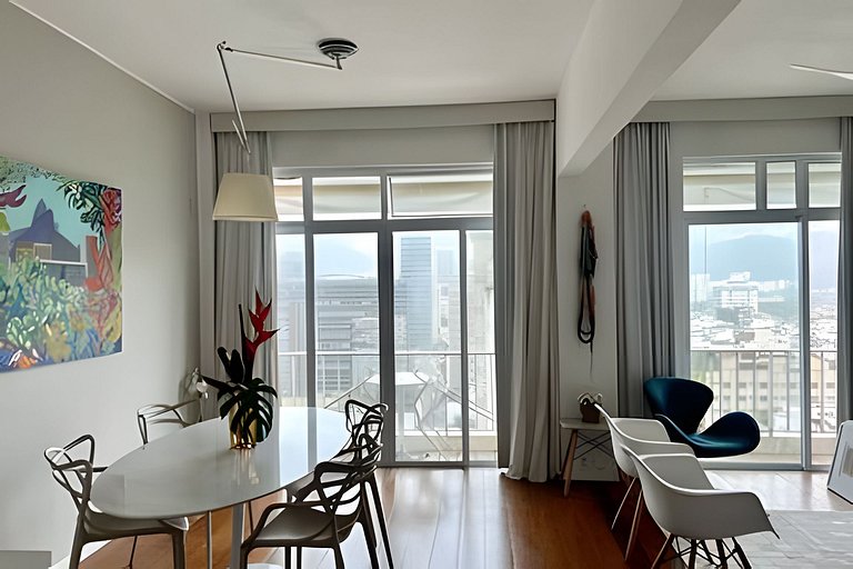 Dream Apartment in Ipanema