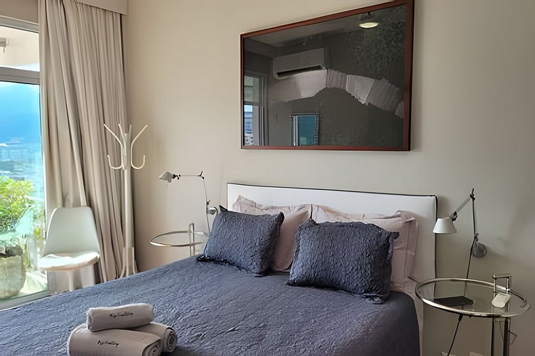 Apartamento de Ensueños en Ipanema