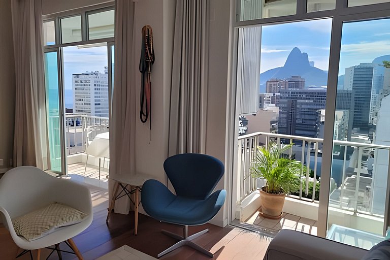 Apartamento de Ensueños en Ipanema