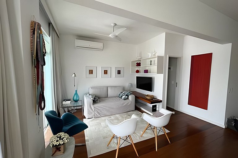 Apartamento de Ensueños en Ipanema
