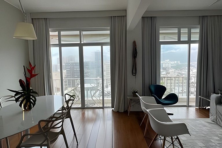 Apartamento de Ensueños en Ipanema