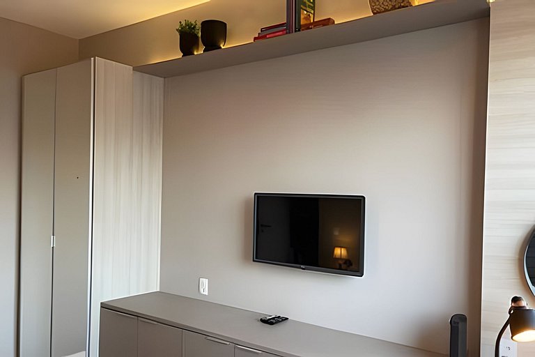 Excelente Apartamento com ótima vista no Leblon!