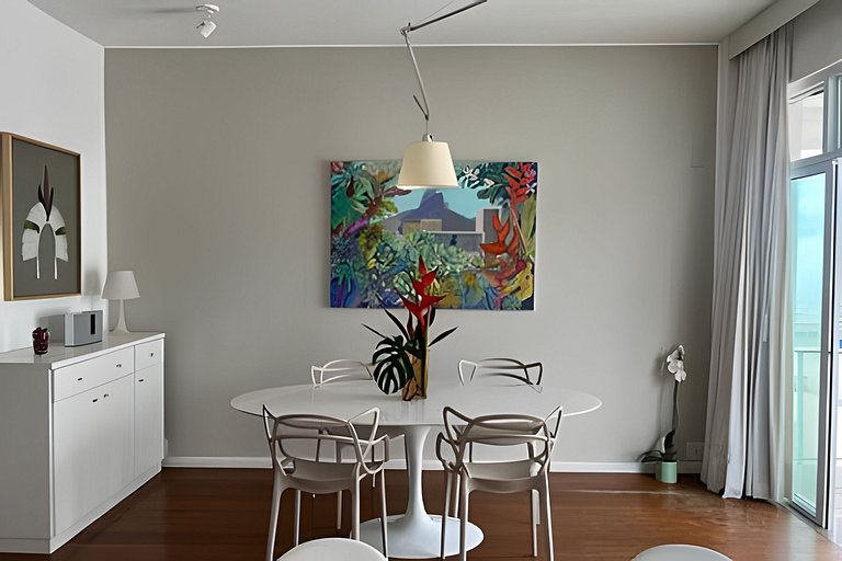 Apartamento de Ensueños en Ipanema