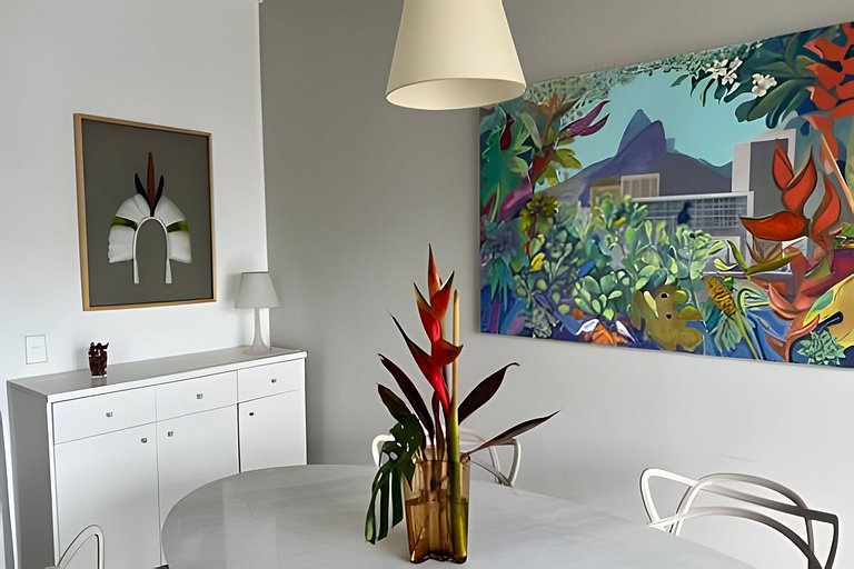 Apartamento de Ensueños en Ipanema