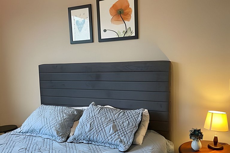 Excelente apartamento con hermosa vista en Leblon!