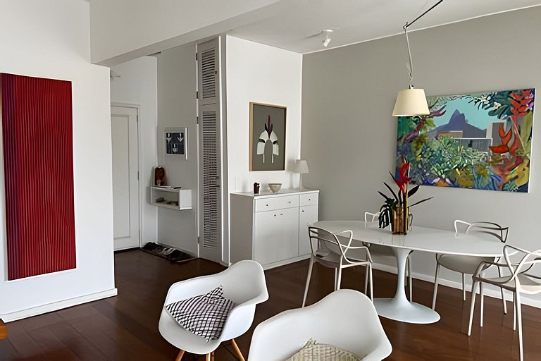 Dream Apartment in Ipanema