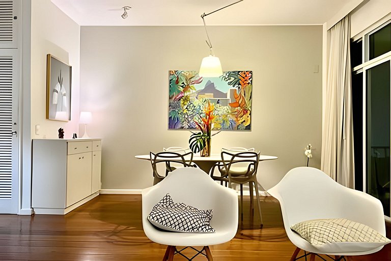 Dream Apartment in Ipanema