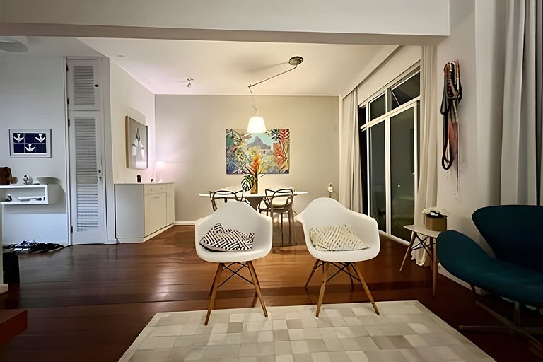 Dream Apartment in Ipanema