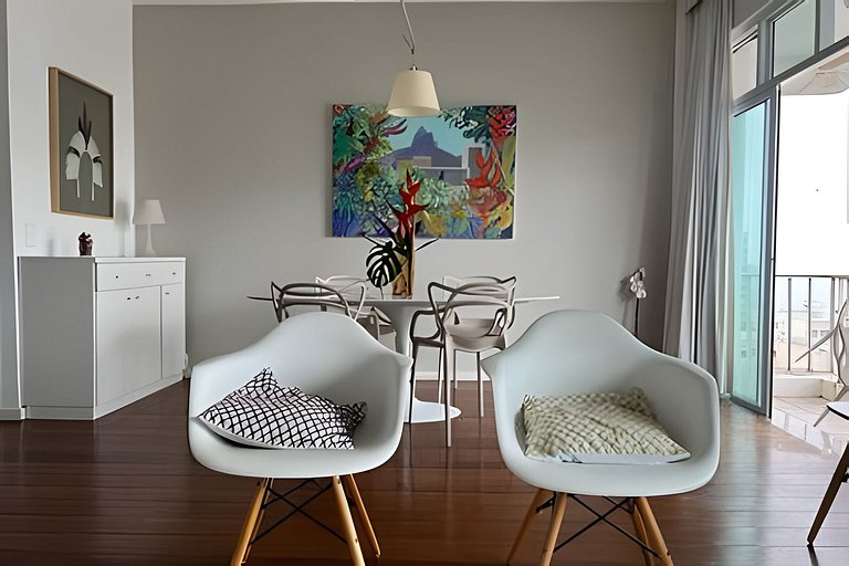 Dream Apartment in Ipanema