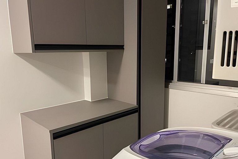 Excelente Apartamento com ótima vista no Leblon!