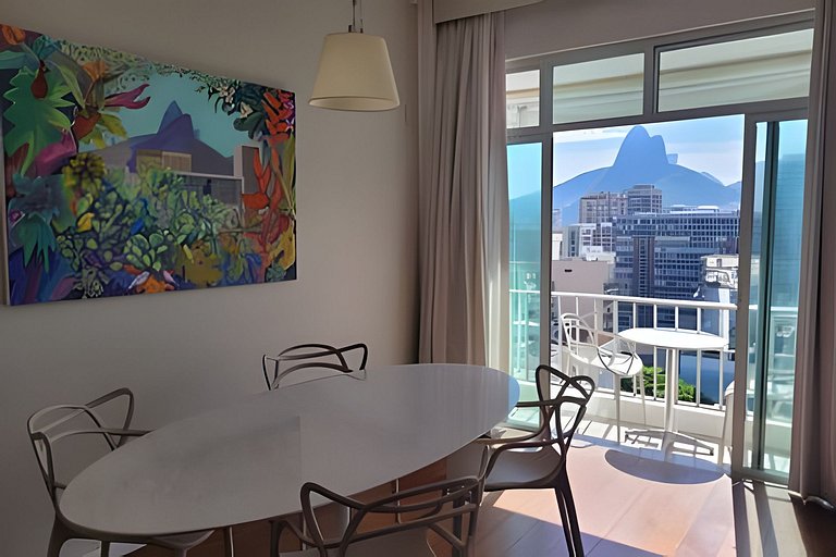 Apartamento de Ensueños en Ipanema