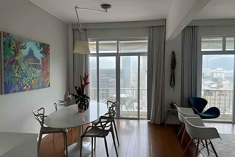 Apartamento de Ensueños en Ipanema