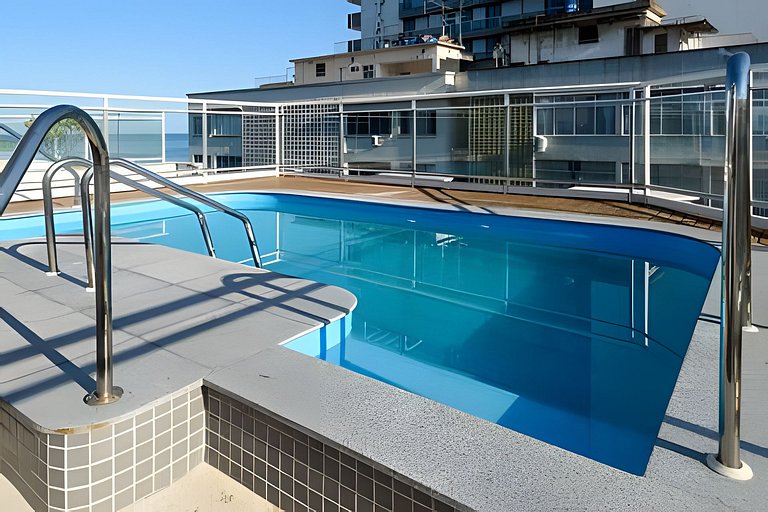 South Beach Apt 1009 - Copacabana