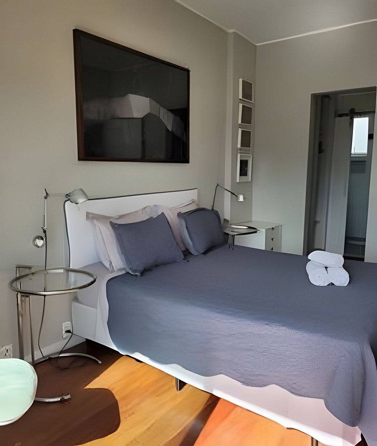 Apartamento de Ensueños en Ipanema