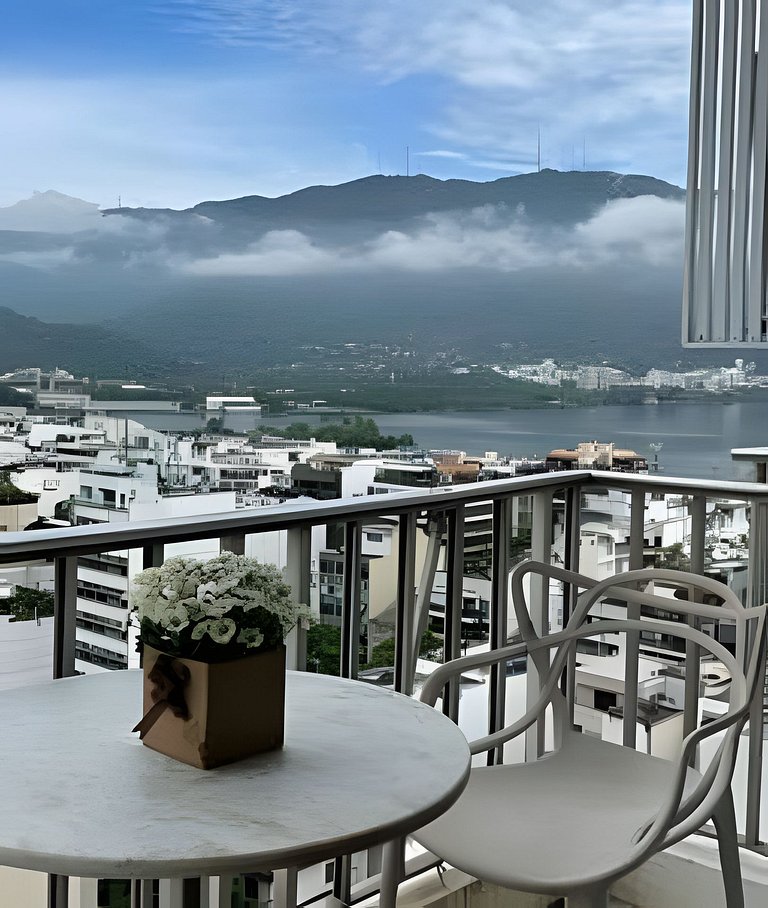 Apartamento de Ensueños en Ipanema