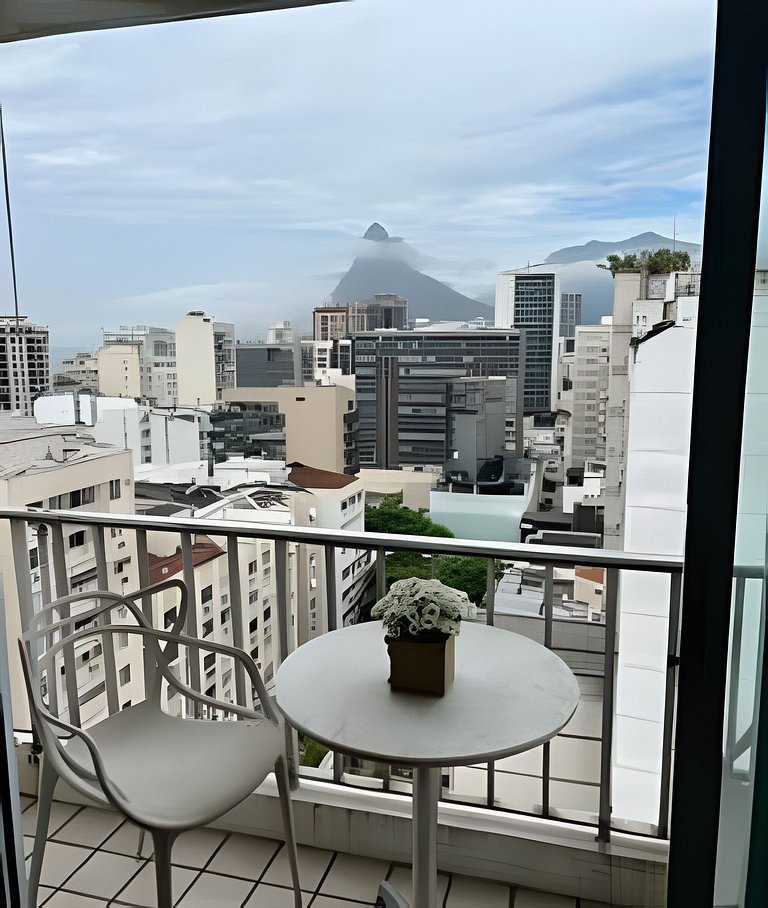 Apartamento de Ensueños en Ipanema
