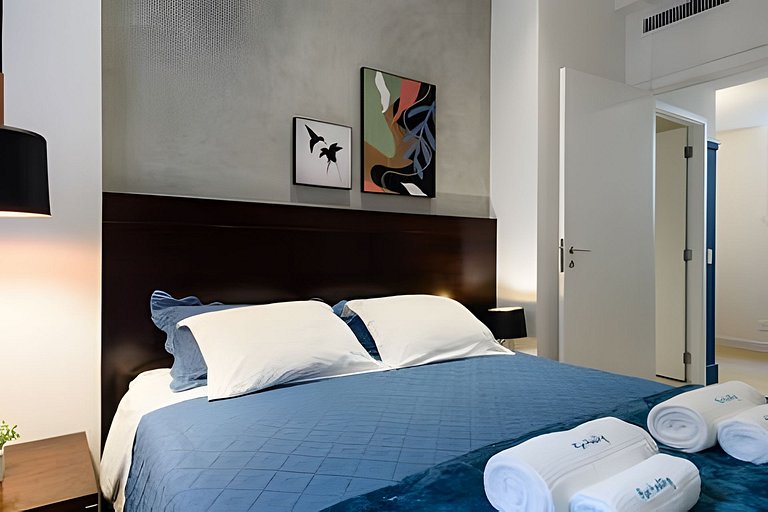 South Beach Apt 910 - Copacabana