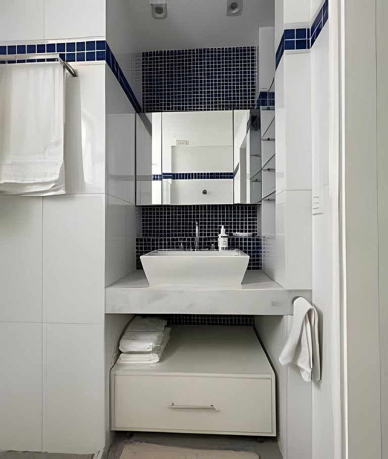 Apartamento de Ensueños en Ipanema