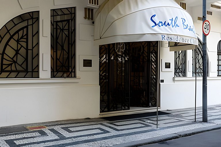 South Beach Apt 910 - Copacabana