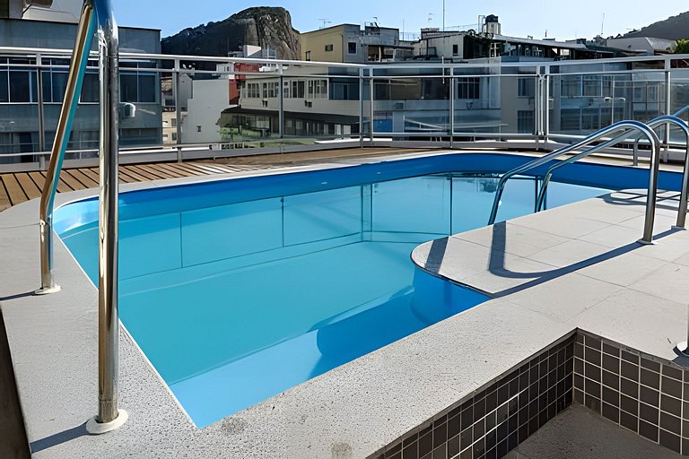 South Beach Apt 910 - Copacabana