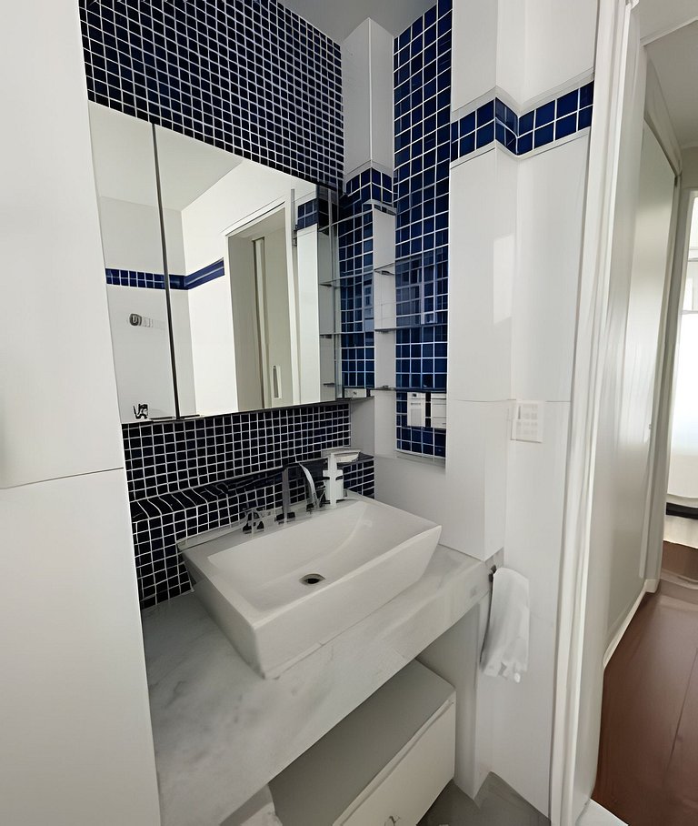 Apartamento de Ensueños en Ipanema