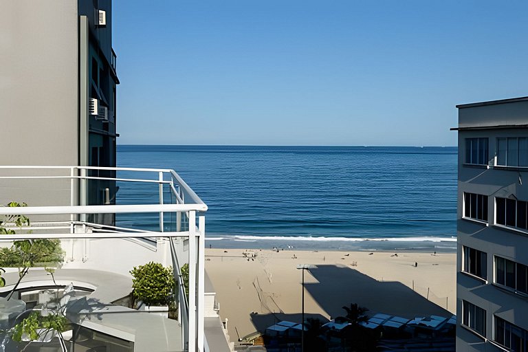 South Beach Apt 1009 - Copacabana