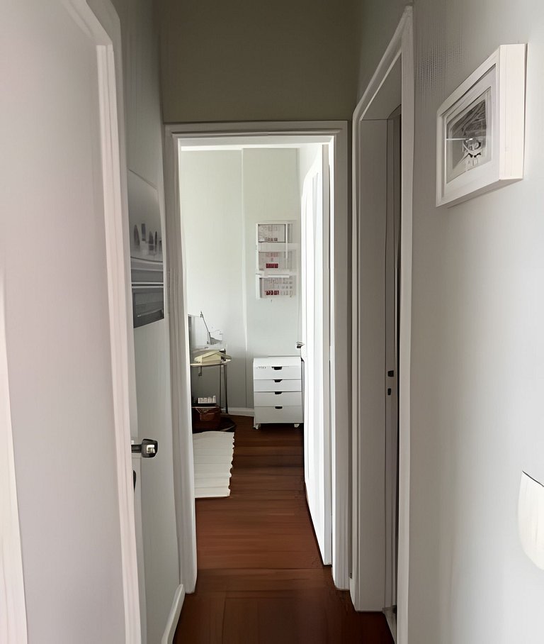 Apartamento de Ensueños en Ipanema