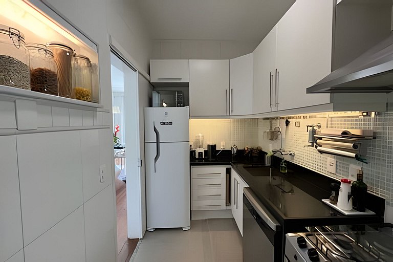 Apartamento de Ensueños en Ipanema