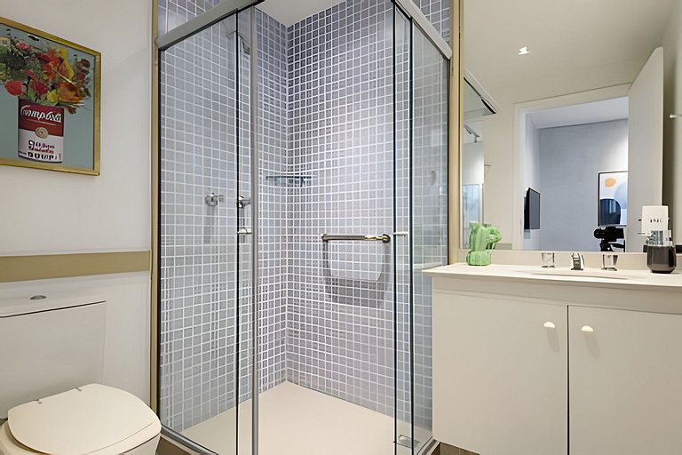 South Beach Apt 910 - Copacabana