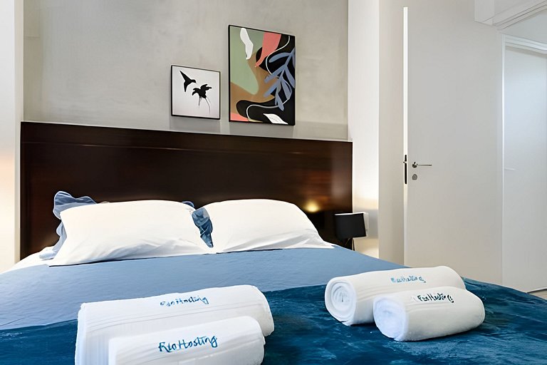 South Beach Apt 910 - Copacabana