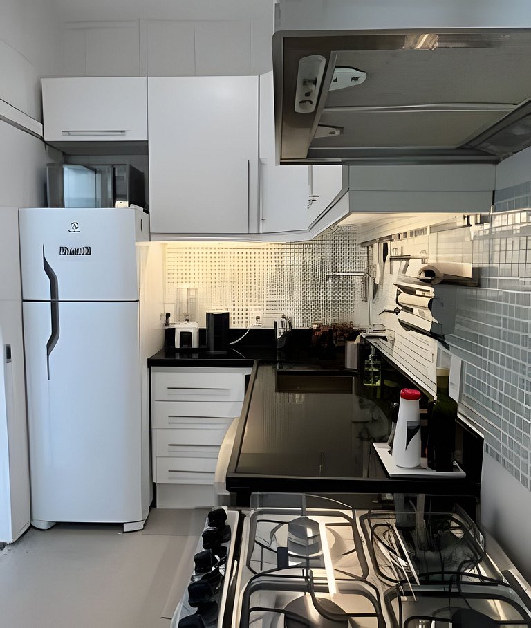 Apartamento de Ensueños en Ipanema