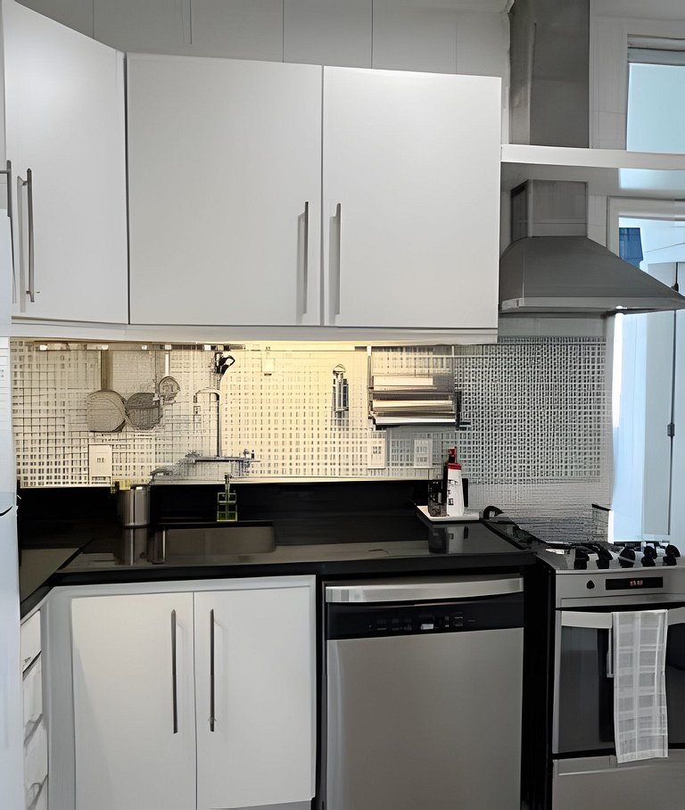 Apartamento de Ensueños en Ipanema