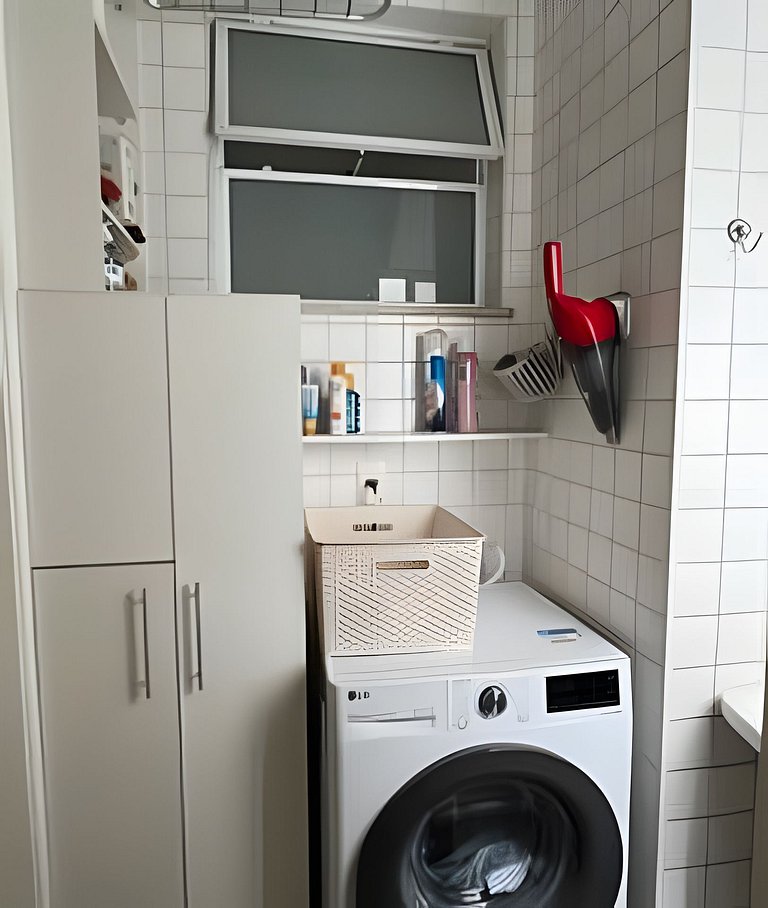 Apartamento de Ensueños en Ipanema