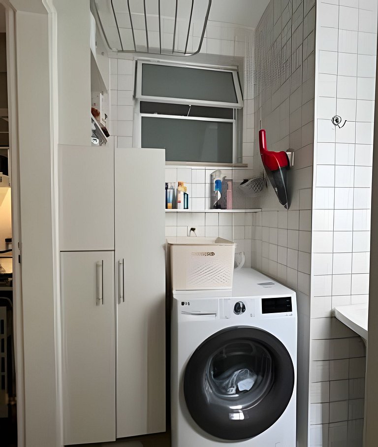 Apartamento de Ensueños en Ipanema