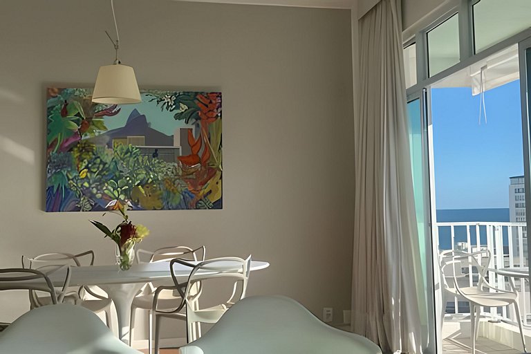 Apartamento de Ensueños en Ipanema