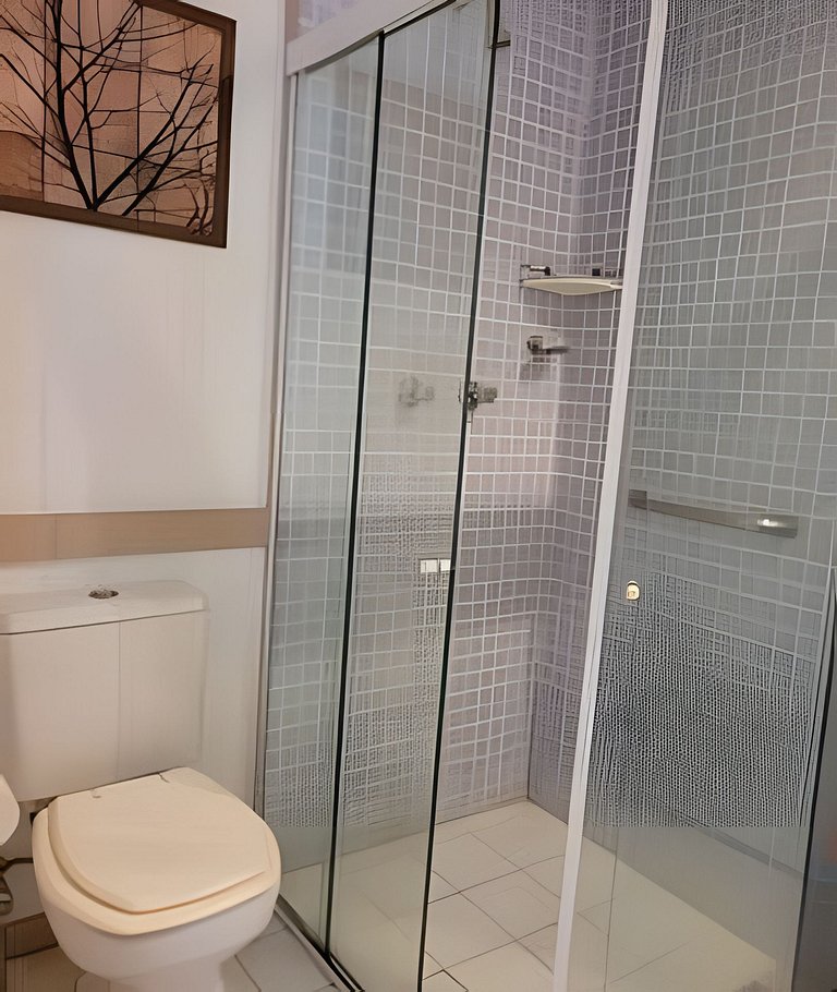 South Beach Apt 1010 - Copacabana