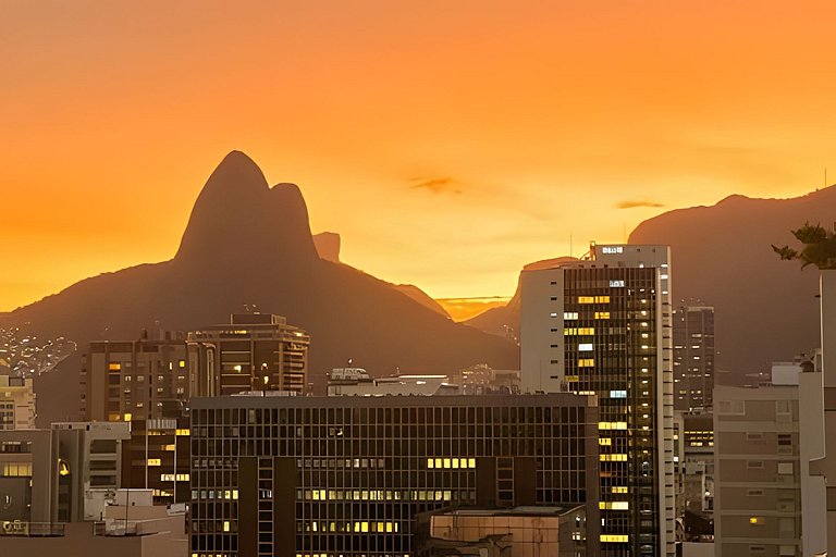 Dream Apartment in Ipanema