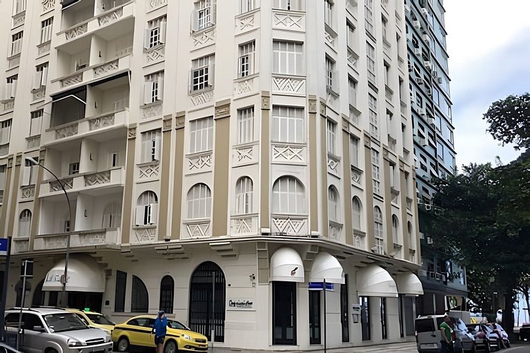 South Beach Dpto 910 - Copacabana