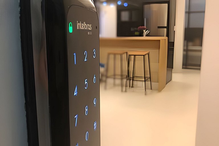 Diseño y Comodidad en el Corazón de Copacabana