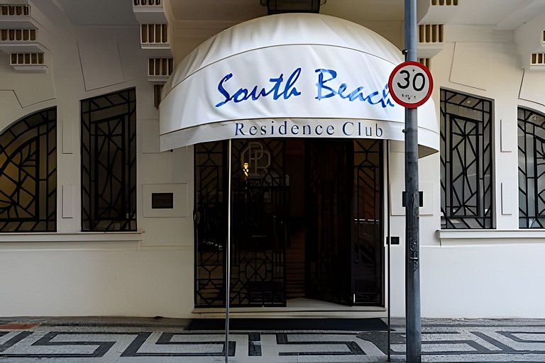South Beach Dpto 1010 - Copacabana