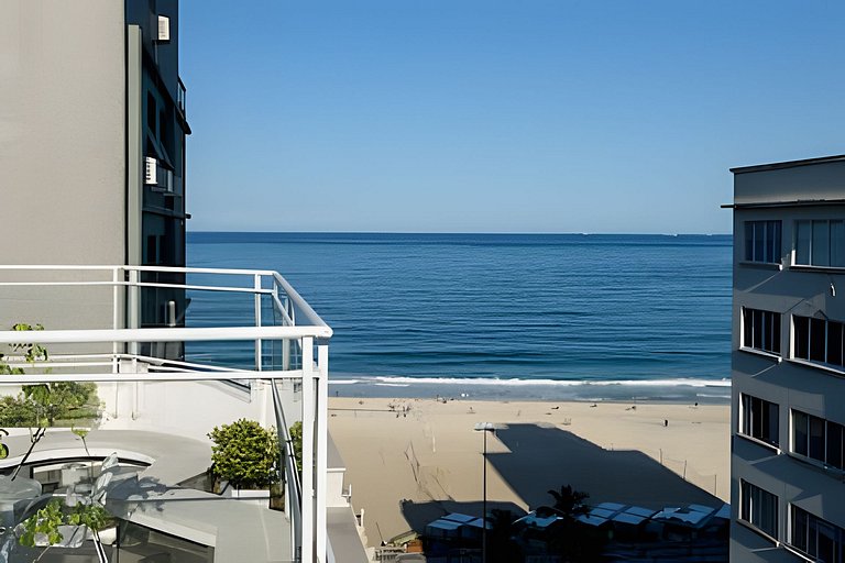 South Beach Apt 1010 - Copacabana