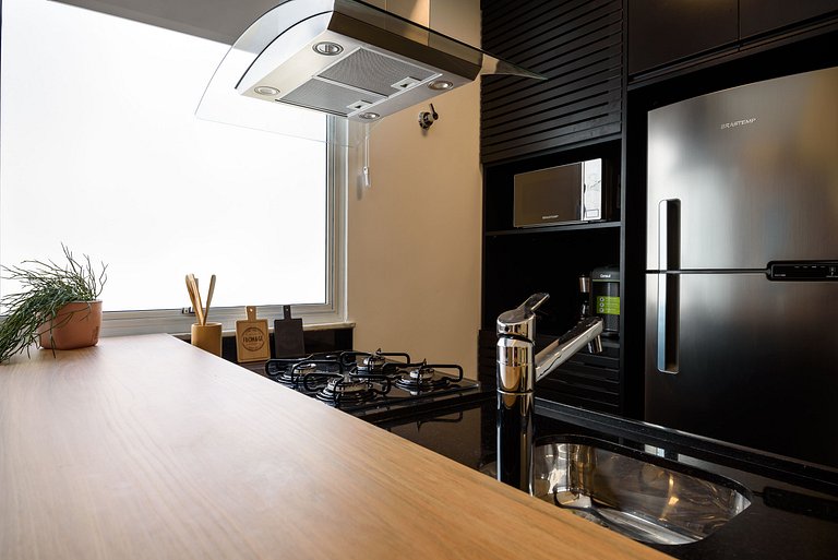 Design and Comfort in the Heart of Copacabana