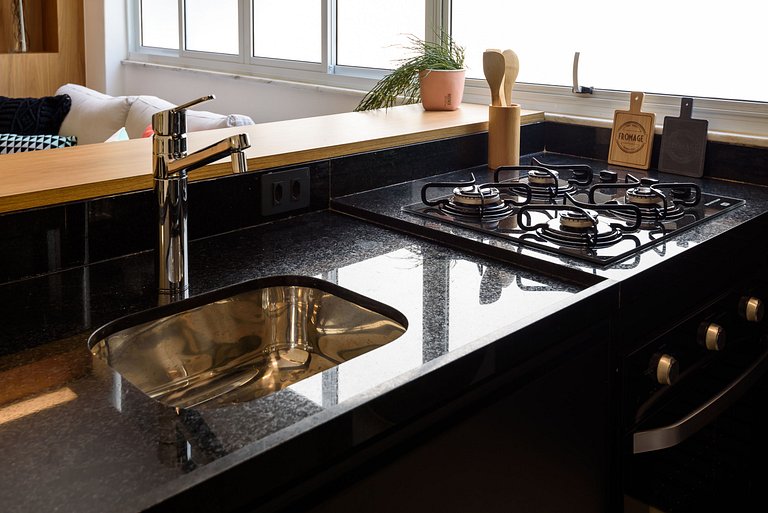 Design and Comfort in the Heart of Copacabana