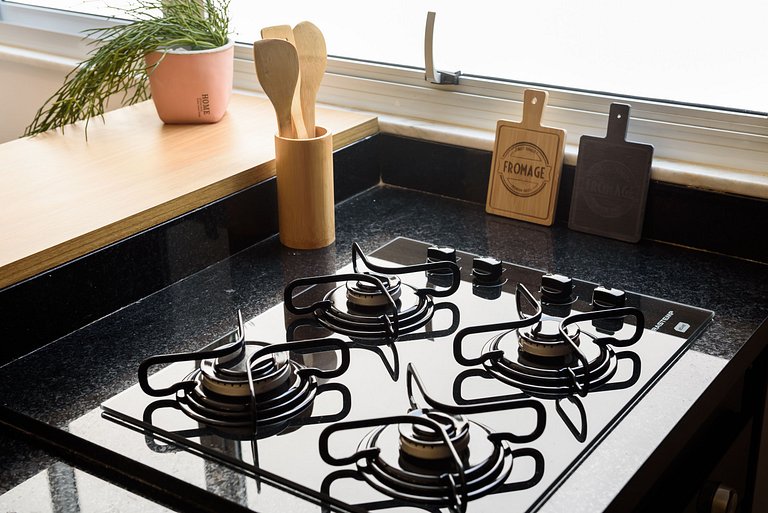 Design and Comfort in the Heart of Copacabana