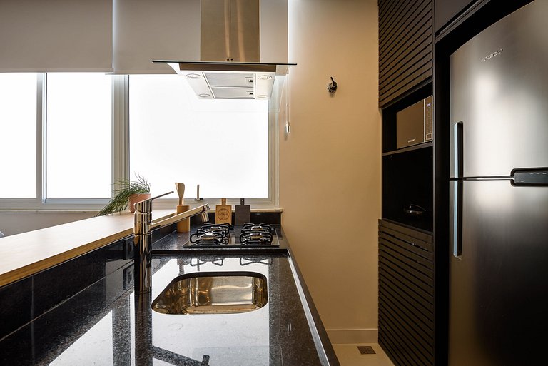 Design and Comfort in the Heart of Copacabana