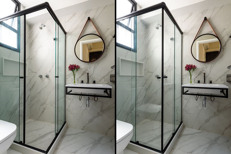 Design and Comfort in the Heart of Copacabana