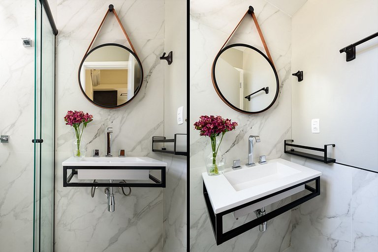 Diseño y Comodidad en el Corazón de Copacabana