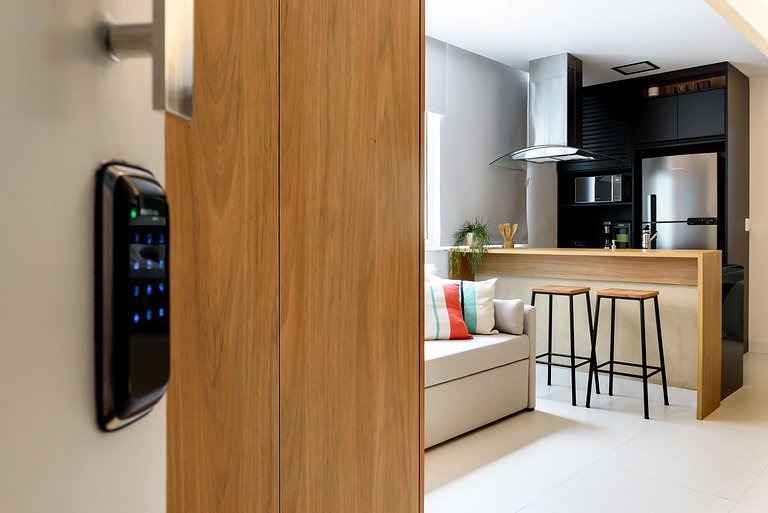 Design and Comfort in the Heart of Copacabana