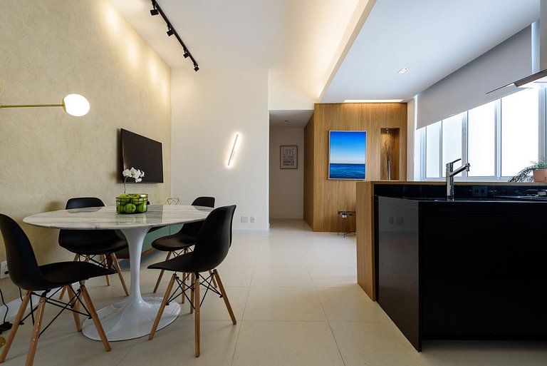 Design and Comfort in the Heart of Copacabana